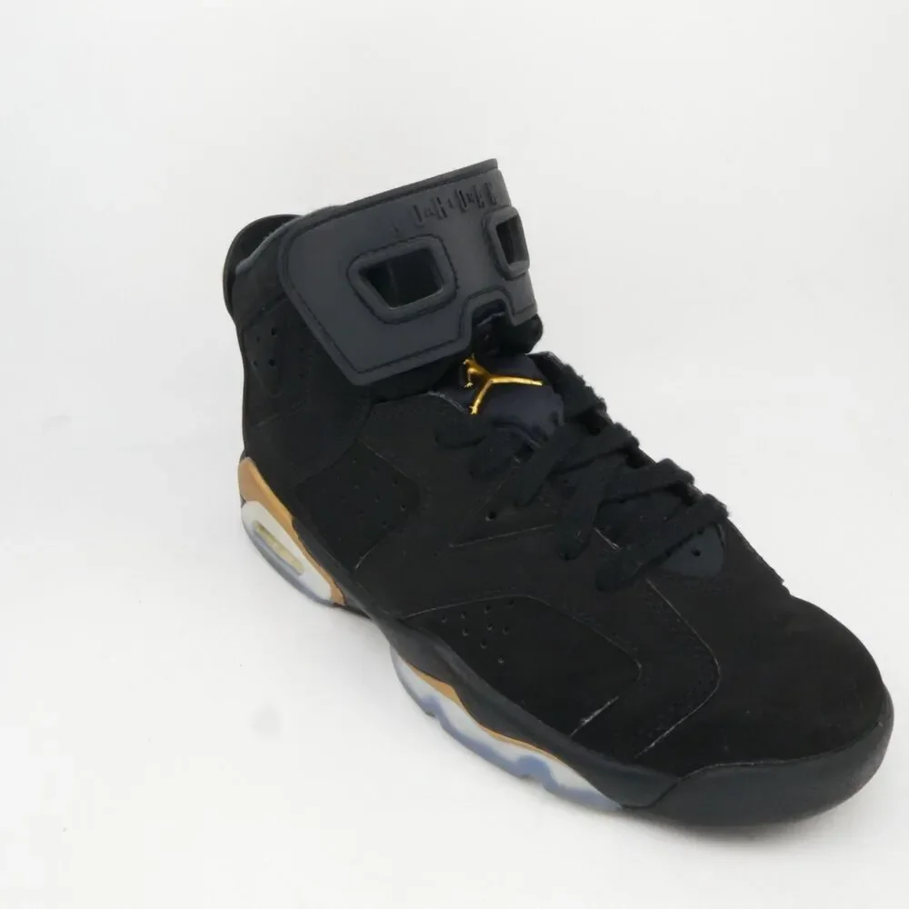 Nike Air Jordan 6 Retro Kids Boys Size US 4Y DMP GS Sneakers CT4964 007
